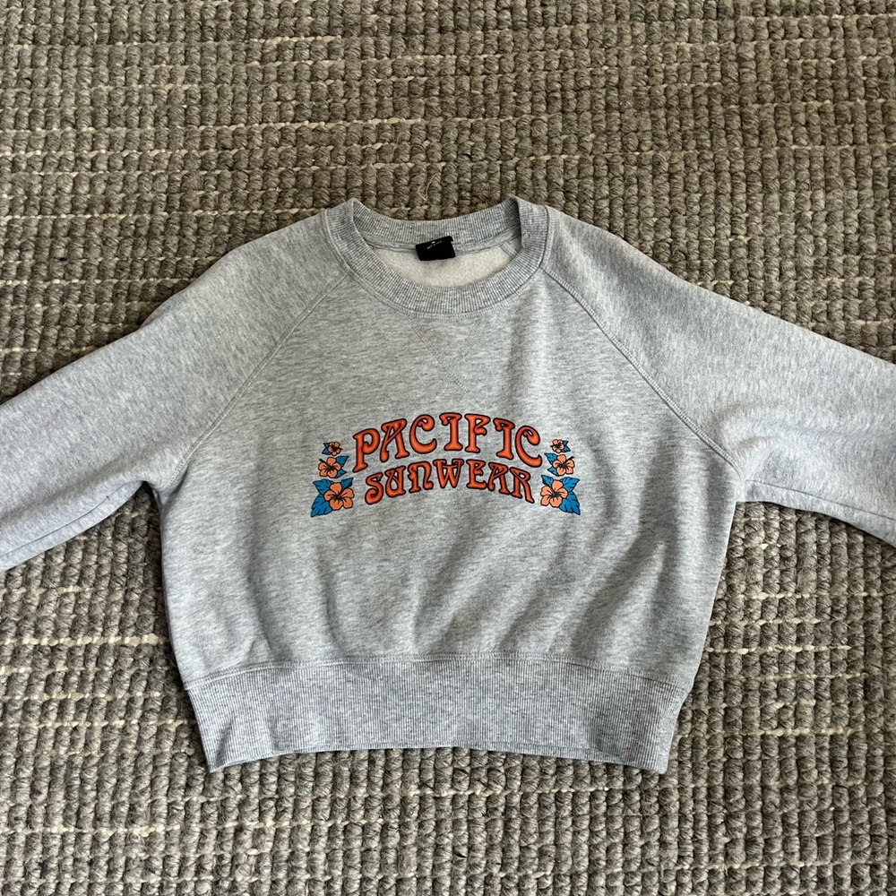 pacsun hoodie